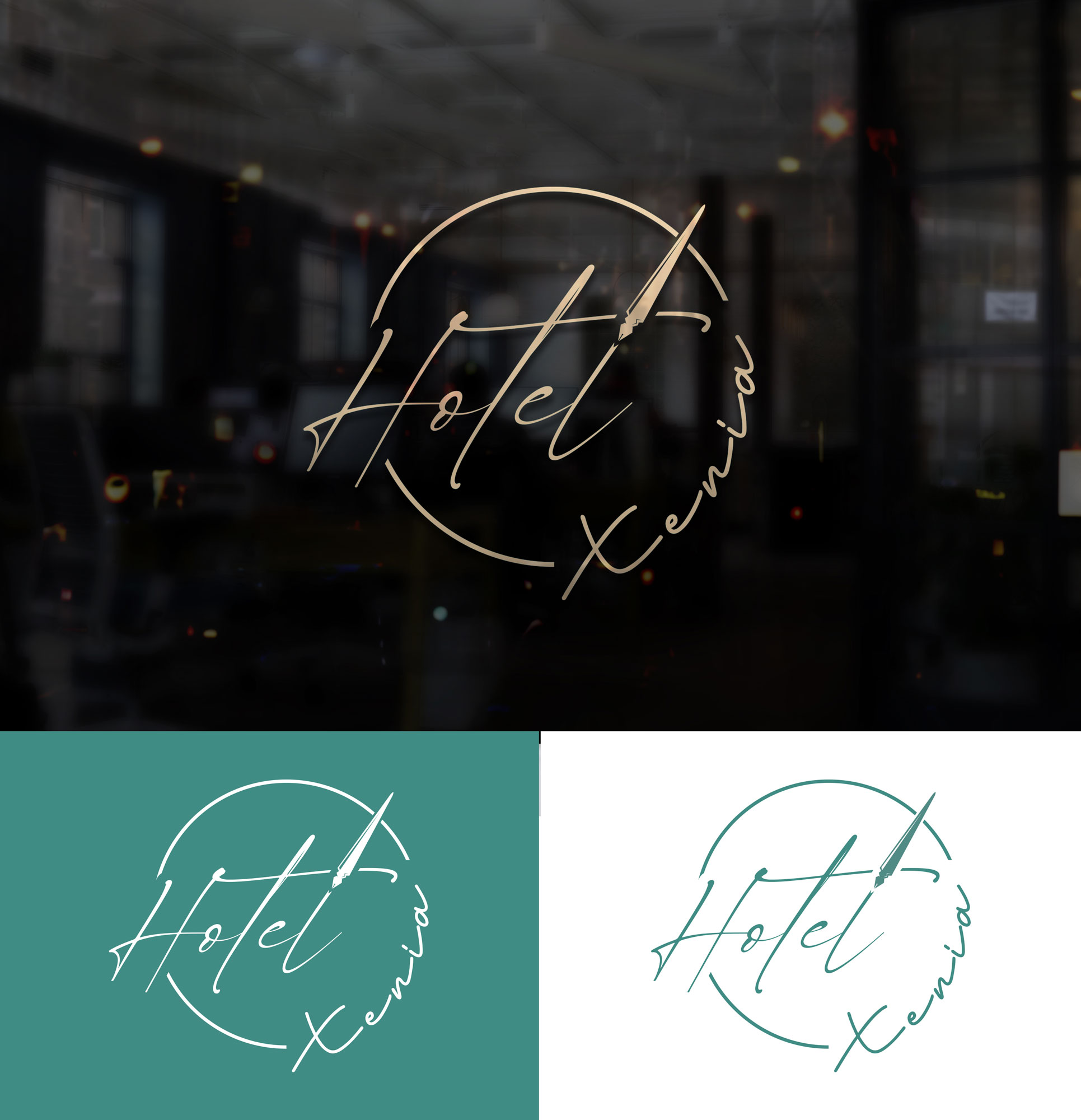 Logo Design by we with for this project | Design #30536961