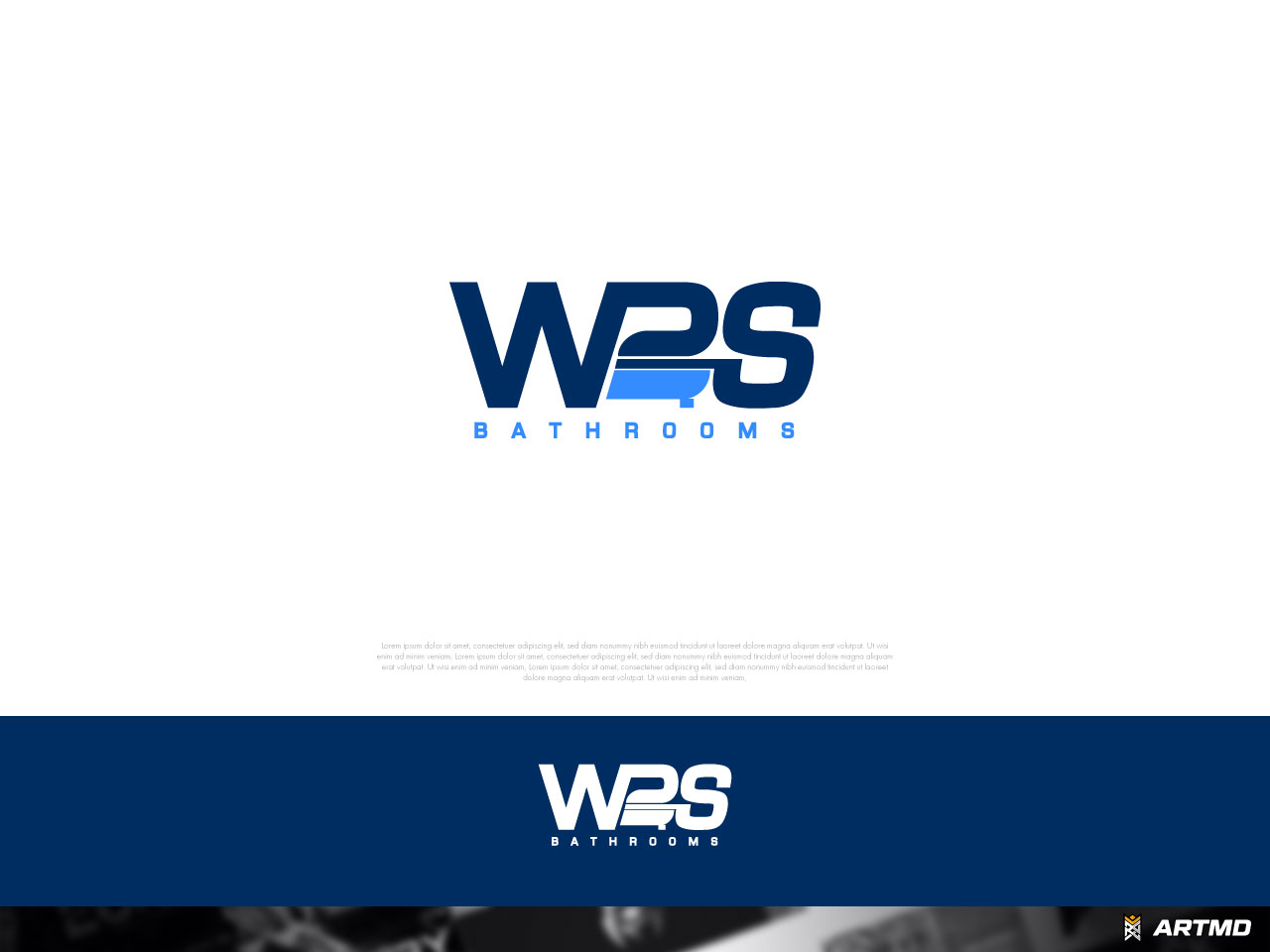 Logo-Design von ARTMD für dieses Projekt | Design #30506199