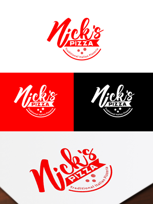 Logo-Design von Farhad Design für dieses Projekt | Design #30512423