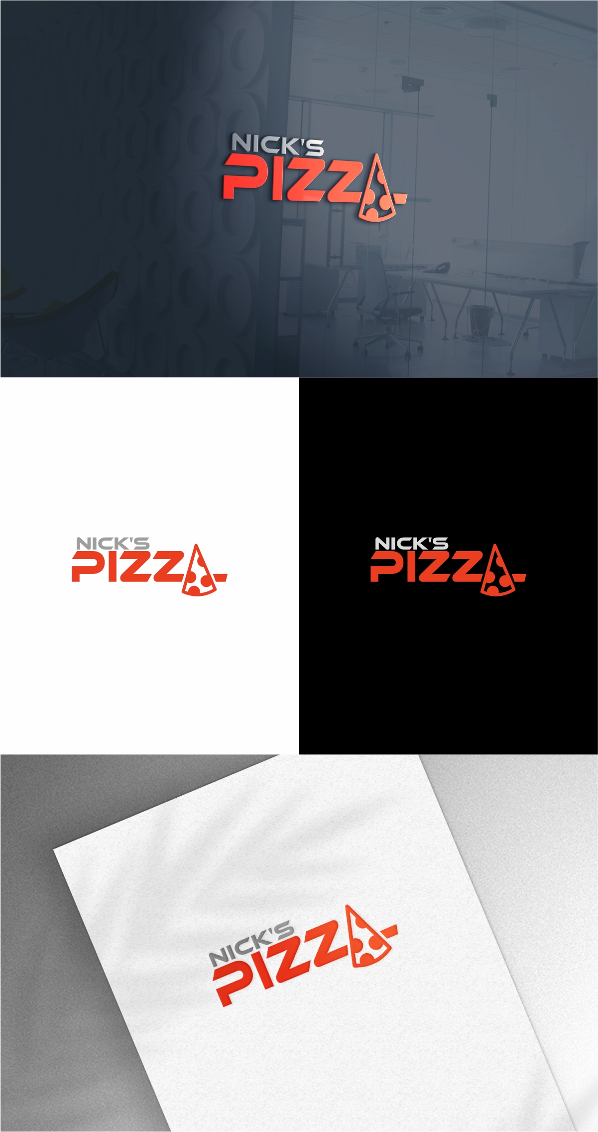 Logo Design by Dave Paresh for this project | Design #30530524