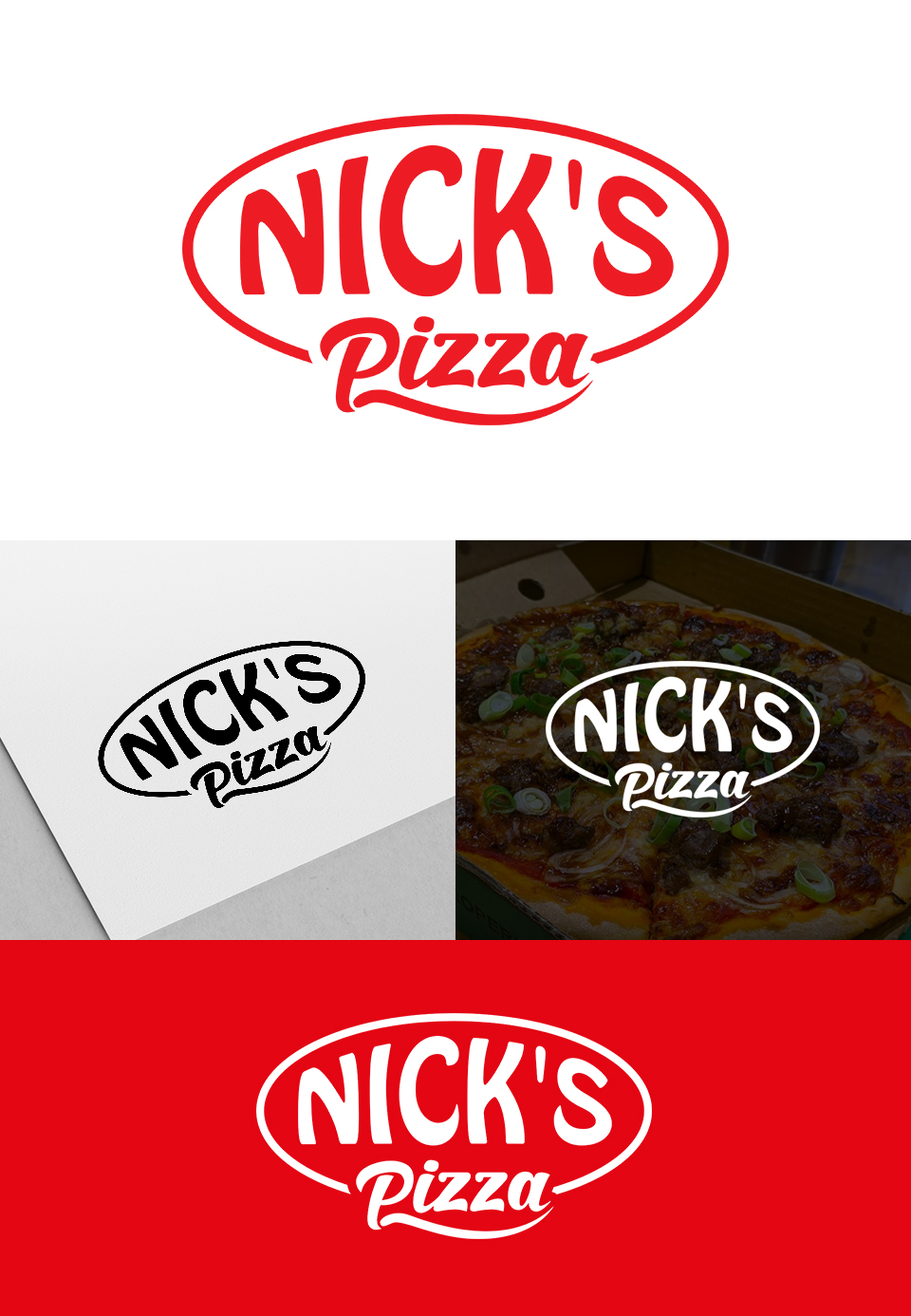Logo Design by WODEXZ for this project | Design #30547137