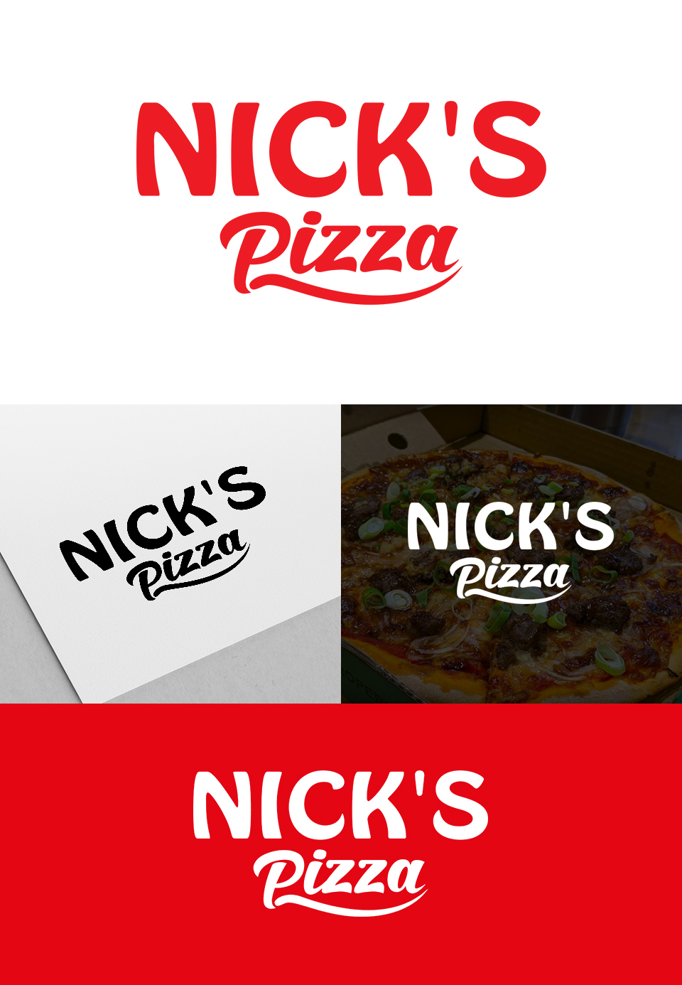 Logo Design by WODEXZ for this project | Design #30547146