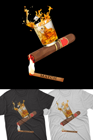 Design de T-shirt par Buci Acul pour ce projet | Design #30509359