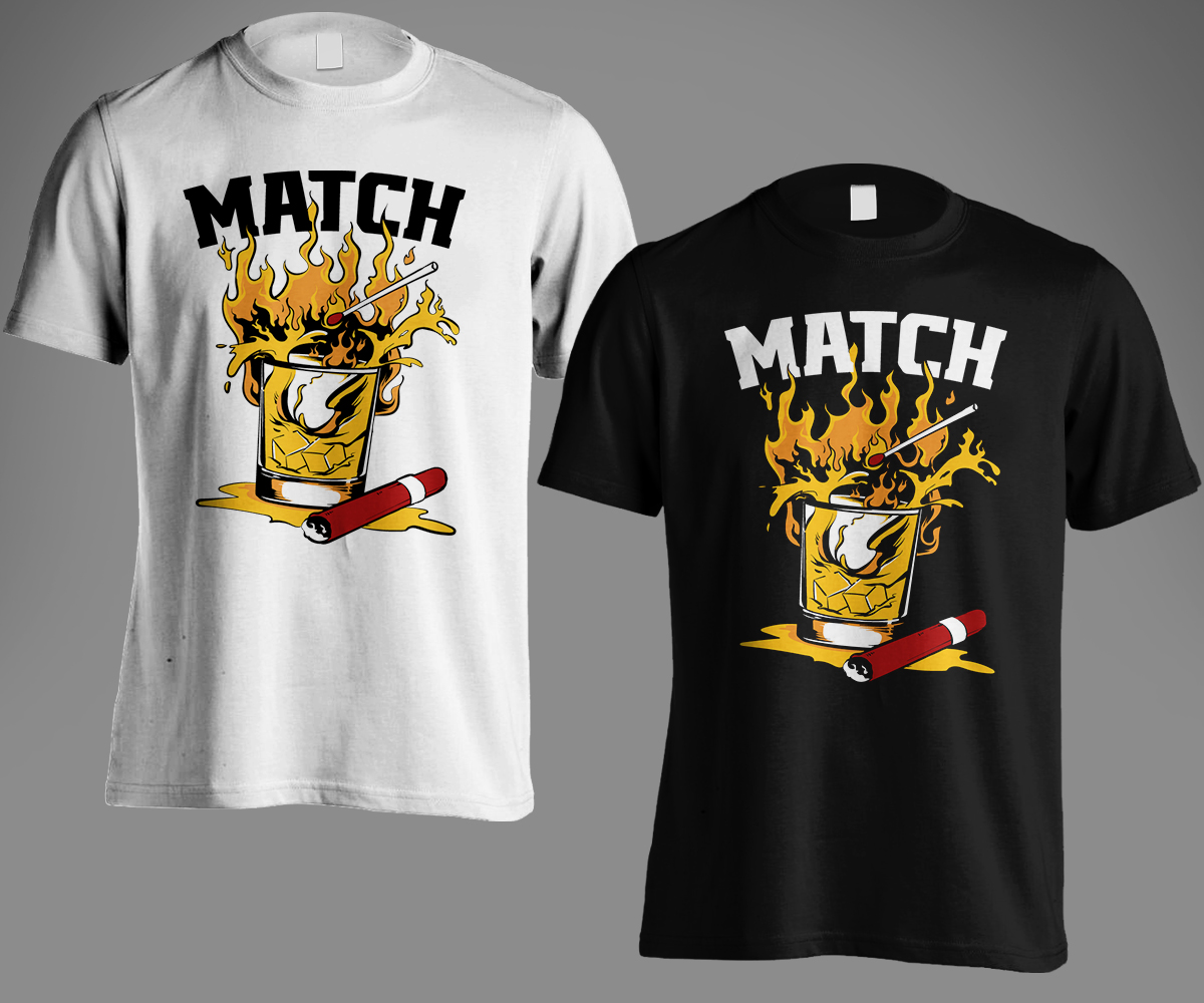 Design de T-shirt par Andi Yan pour ce projet | Design #30510351