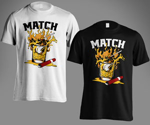 Design de T-shirt par Andi Yan pour ce projet | Design : #30510351