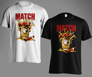 T-shirt Design by Andi Yan