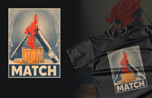 Design de T-shirt par guprulsugiyanto pour ce projet | Design #30512288
