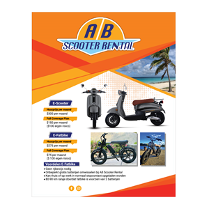 Flyer Design by Golokapati for AB Dive | Design: #30517034