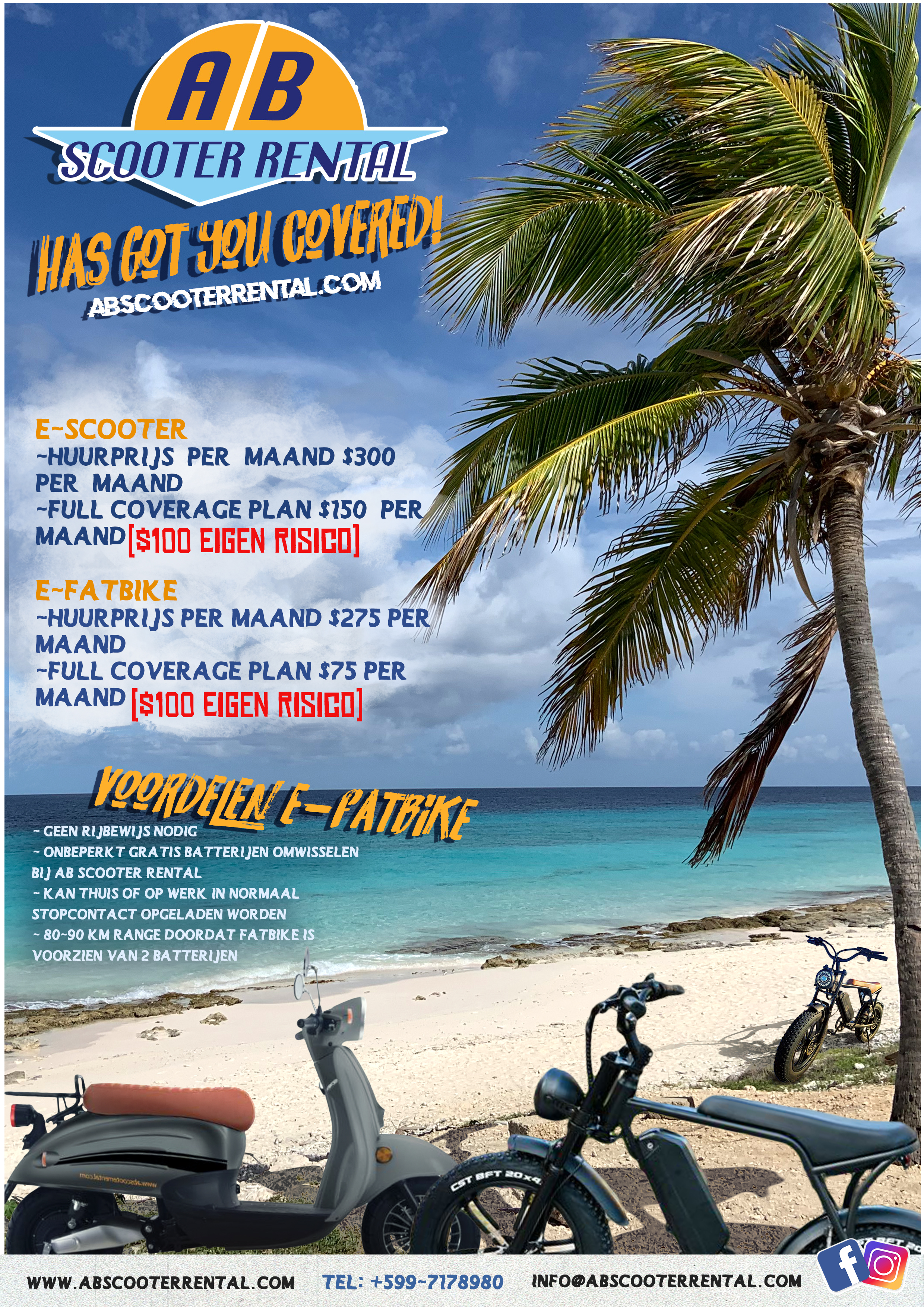 Design de Flyer par Elune Design pour AB Dive | Design #30515084