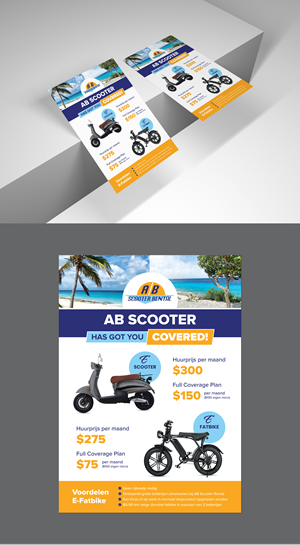 Flyer Design by vcreatived