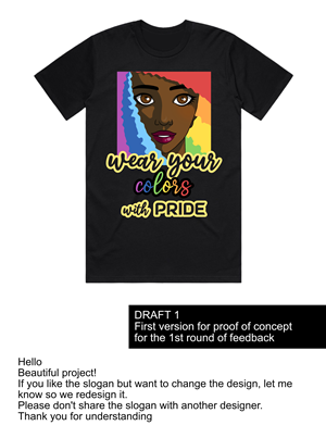 T-Shirt-Design von AnninWonderland für dieses Projekt | Design: #30520747