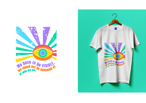 T-shirt Design by Miomi Studio for this project | Design #30544157