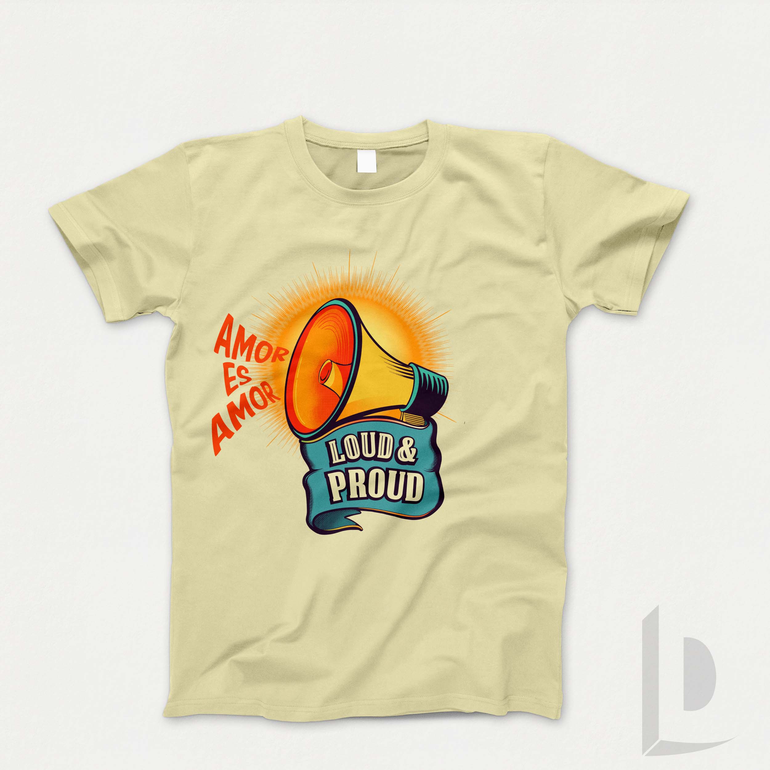 T-shirt Design by deeds30 for this project | Design #30546572