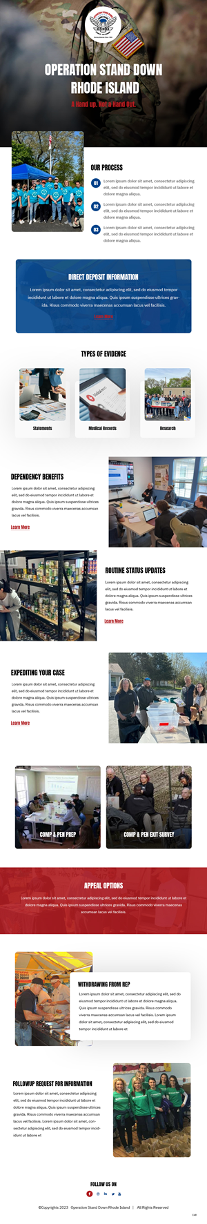 Email Marketing Design by pb