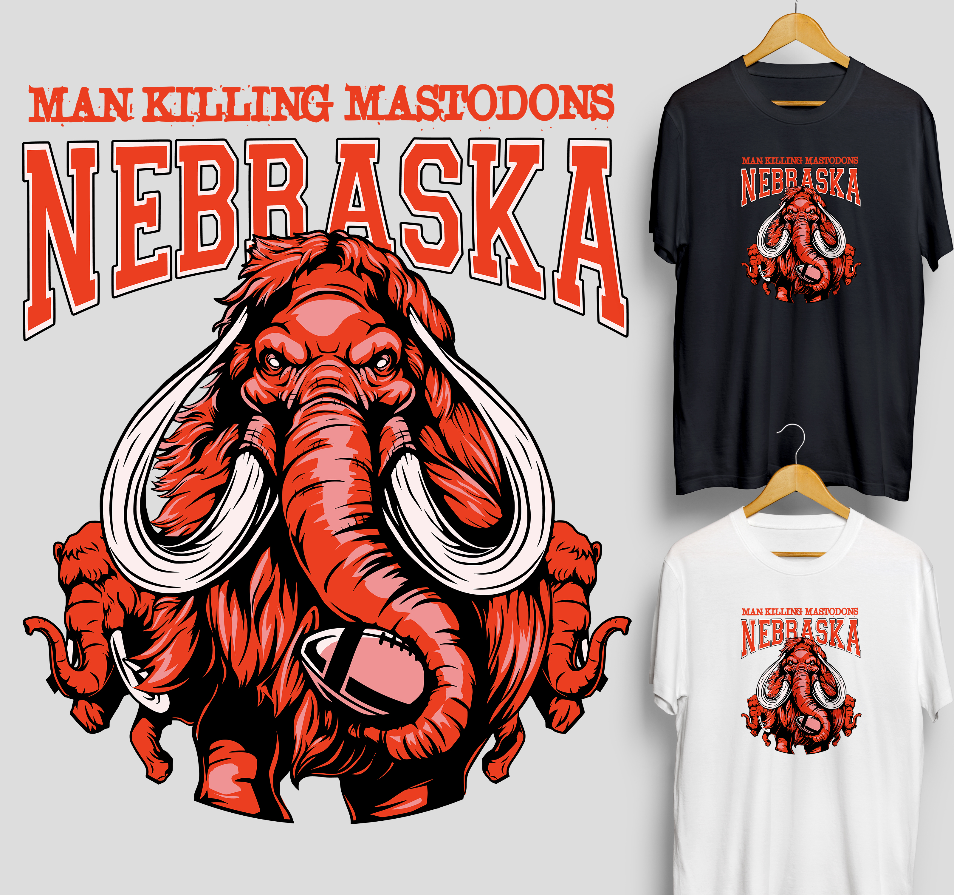 T-Shirt-Design von iqbalyozanda für dieses Projekt | Design #30523638