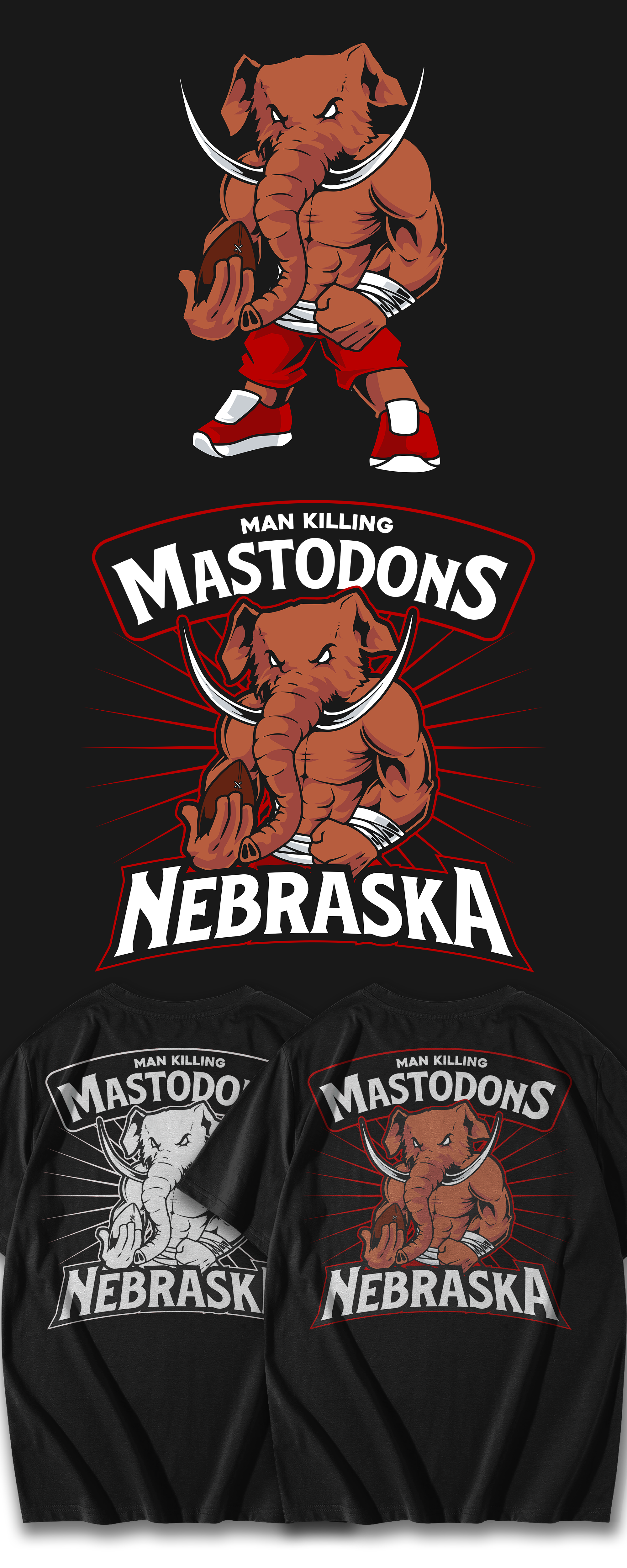 T-Shirt-Design von yudaarahman für dieses Projekt | Design #30548759