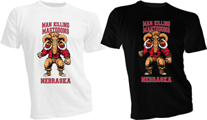 T-Shirt-Design von bacujkov für dieses Projekt | Design #30544356