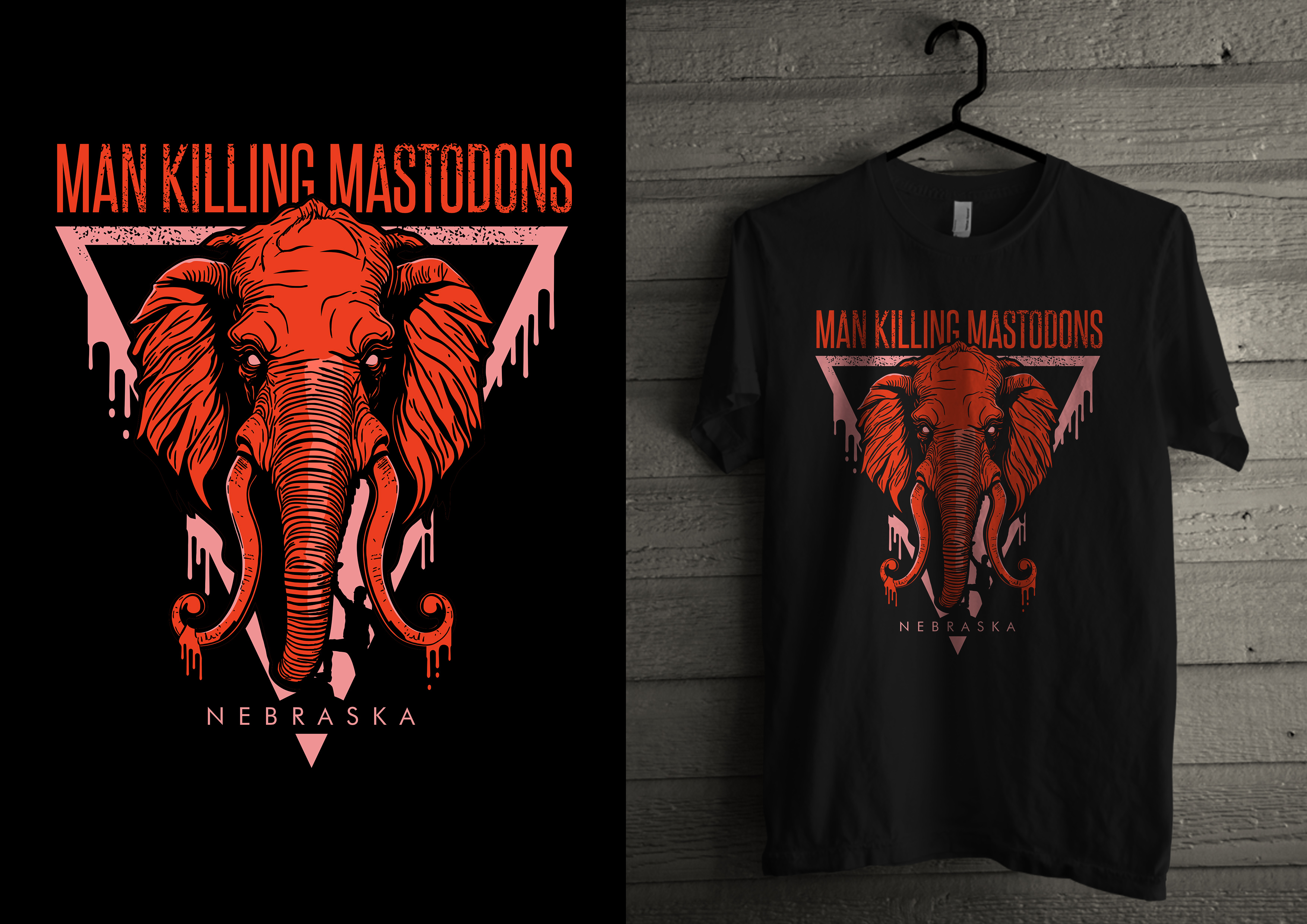 T-Shirt-Design von denuj für dieses Projekt | Design: #30545101