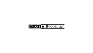 Logo-Design von Jose Loaiza für Front & Boundary LLC | Design: #30544156