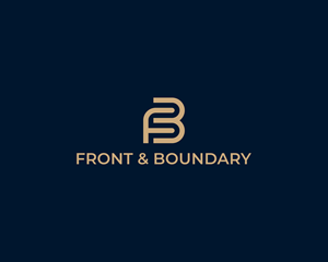 Logo-Design von MugiBerkah für Front & Boundary LLC | Design: #30517618