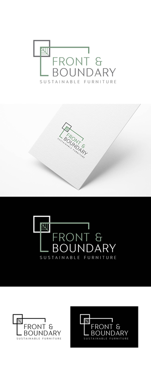 Design de Logo par Idea Master Plus pour Front & Boundary LLC | Design #30509705