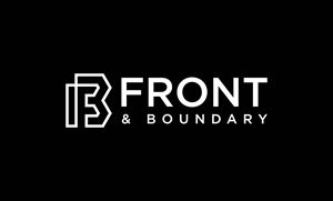 Logo-Design von FransiskaDesign für Front & Boundary LLC | Design: #30520520
