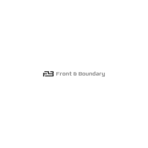 Logo-Design von Coli für Front & Boundary LLC | Design: #30545043