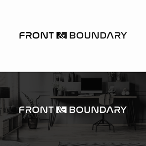 Logo-Design von Design_Duo für Front & Boundary LLC | Design: #30540888