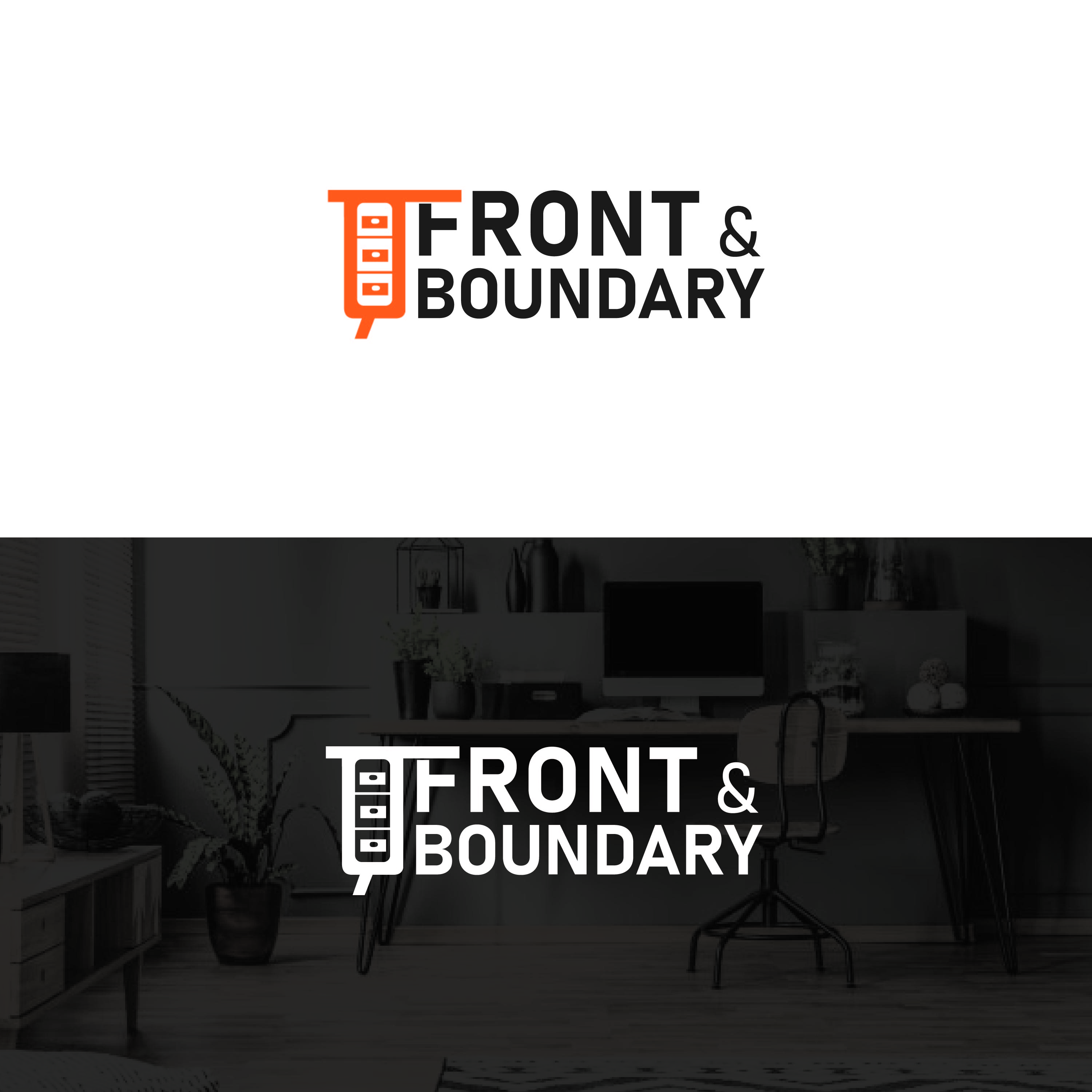 Logo Design by Design_Duo for Front & Boundary LLC | Design #30540890