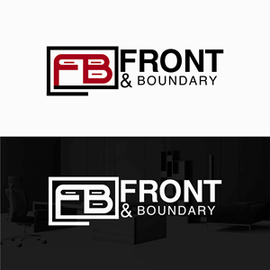 Logo-Design von Design_Duo für Front & Boundary LLC | Design: #30540897