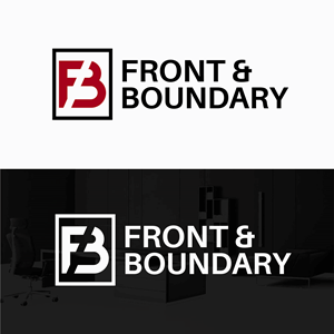 Logo-Design von Design_Duo für Front & Boundary LLC | Design: #30540899