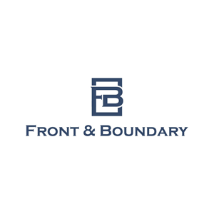 Logo-Design von laceymosleyy für Front & Boundary LLC | Design: #30545255