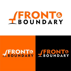 Logo-Design von creative.bugs für Front & Boundary LLC | Design: #30514221