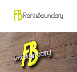 Logo-Design von patriciaparadesign für Front & Boundary LLC | Design: #30552213