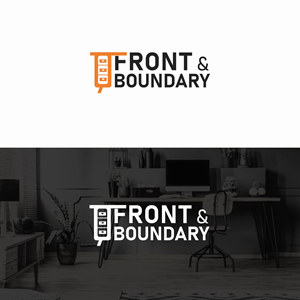 Logo-Design von nthamali85 für Front & Boundary LLC | Design: #30543406
