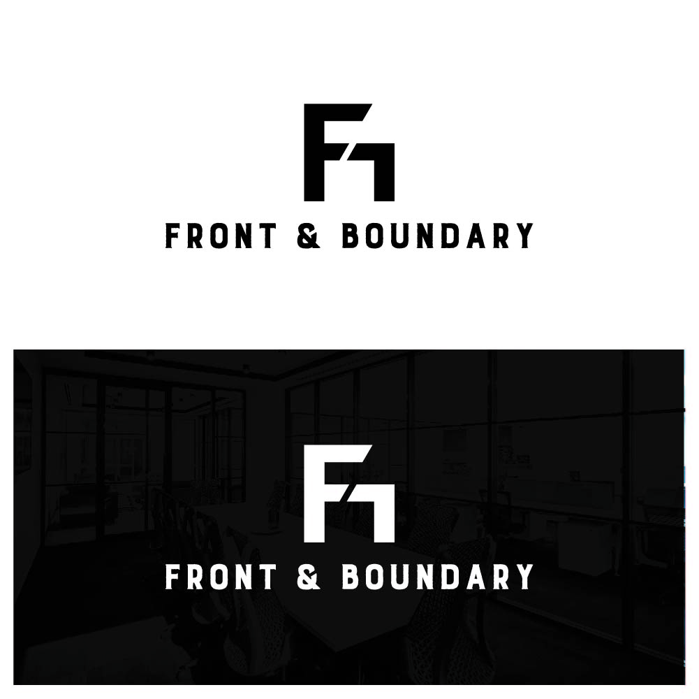 Logo-Design von nthamali85 für Front & Boundary LLC | Design #30543411