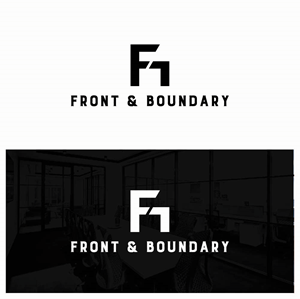 Logo-Design von nthamali85 für Front & Boundary LLC | Design: #30543411