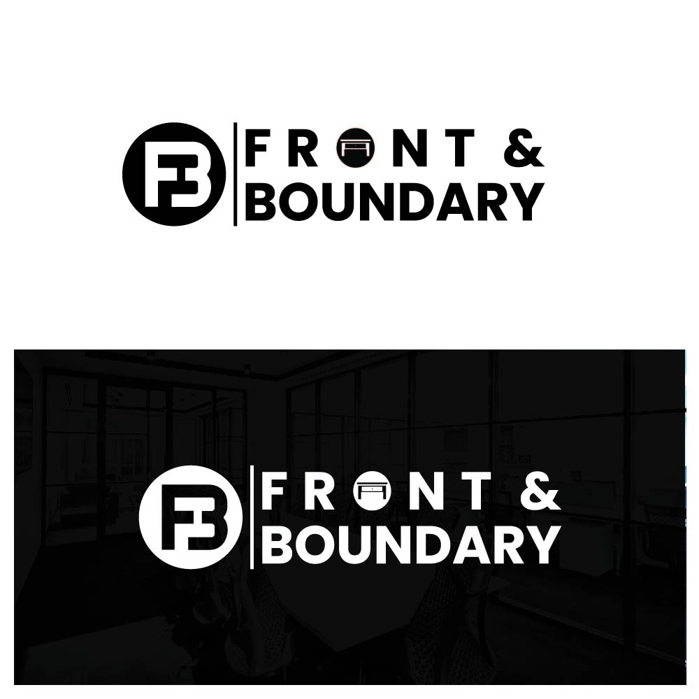 Logo-Design von nthamali85 für Front & Boundary LLC | Design #30543414