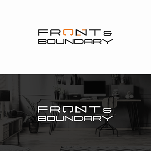 Logo-Design von nthamali85 für Front & Boundary LLC | Design: #30543415