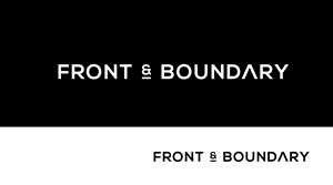 Logo-Design von Paras Bali für Front & Boundary LLC | Design: #30552665