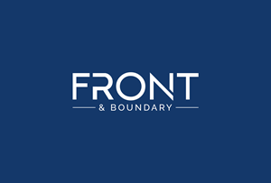 Logo-Design von Soonia für Front & Boundary LLC | Design: #30513952