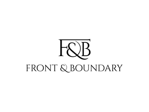 Logo-Design von BNdesigner für Front & Boundary LLC | Design: #30524205