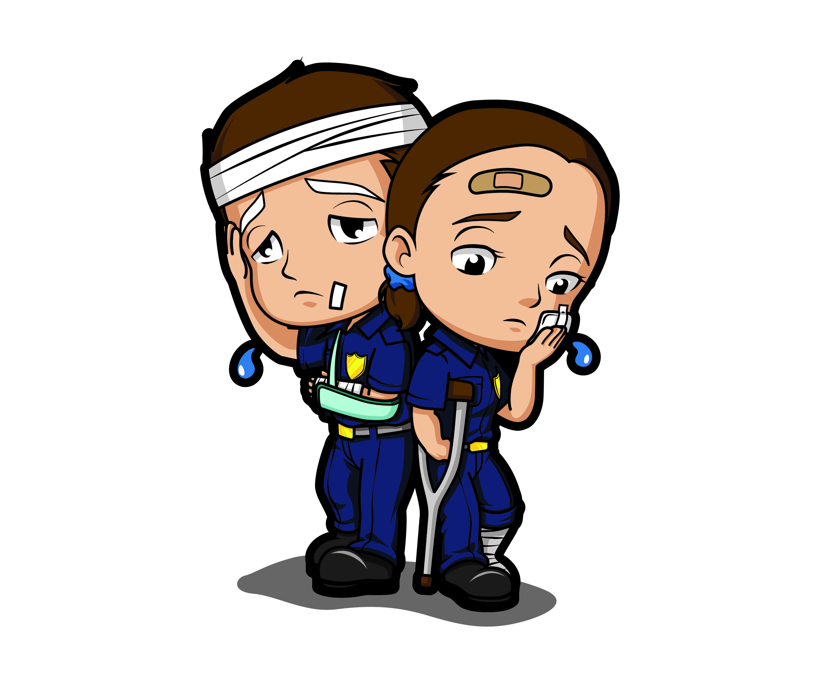 Illustration Design by Emmi for this project | Design #30546871