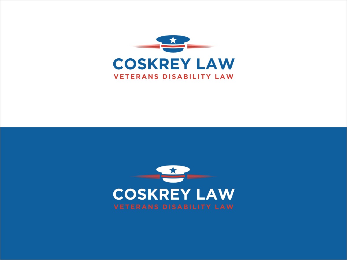 Logo Design by creative Sujsa for The Coskrey Firm | Design #30514794