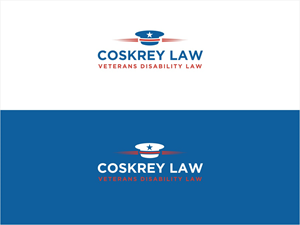 Logo Design by creative Sujsa for The Coskrey Firm | Design: #30514794