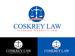 Logo Design by Design Athics for The Coskrey Firm | Design: #30526926
