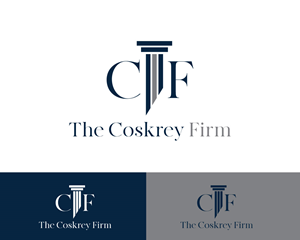 Logo Design by amran mollaa for The Coskrey Firm | Design: #30509768