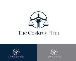 Logo Design by amran mollaa for The Coskrey Firm | Design: #30510218