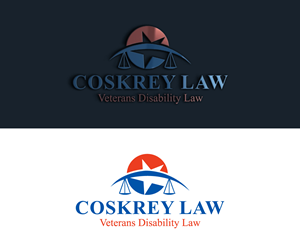 Logo-Design von lima07 für The Coskrey Firm | Design #30515322