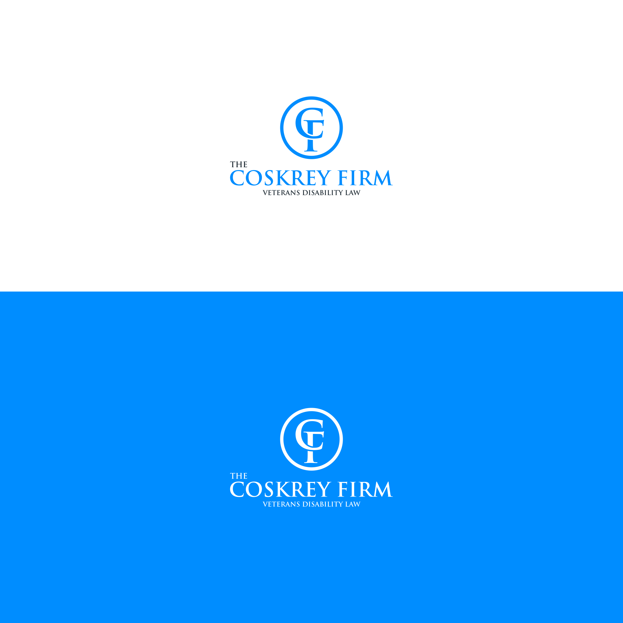Design de Logo par 27studioArt pour The Coskrey Firm | Design #30511746